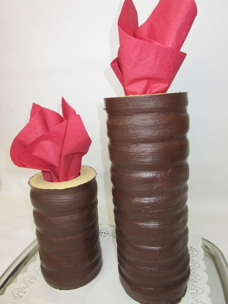 Schoko-Baumkuchen 800 g
