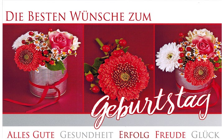 Glückwunsch- & Weihnachtskarte