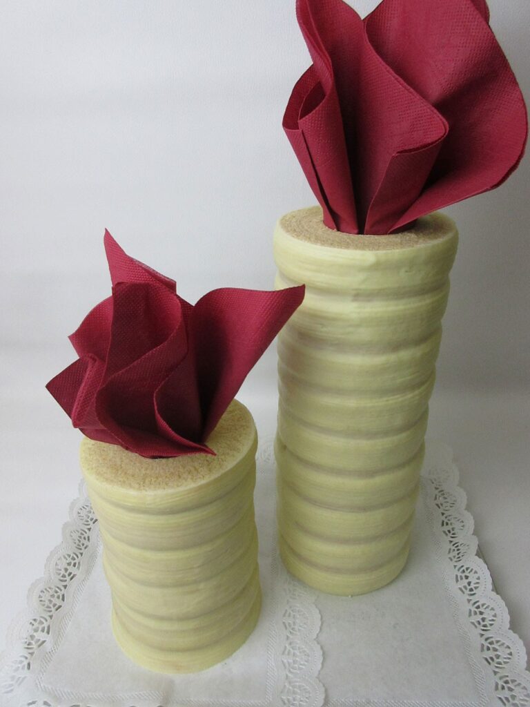 Weißer Schoko-Baumkuchen 1500 g