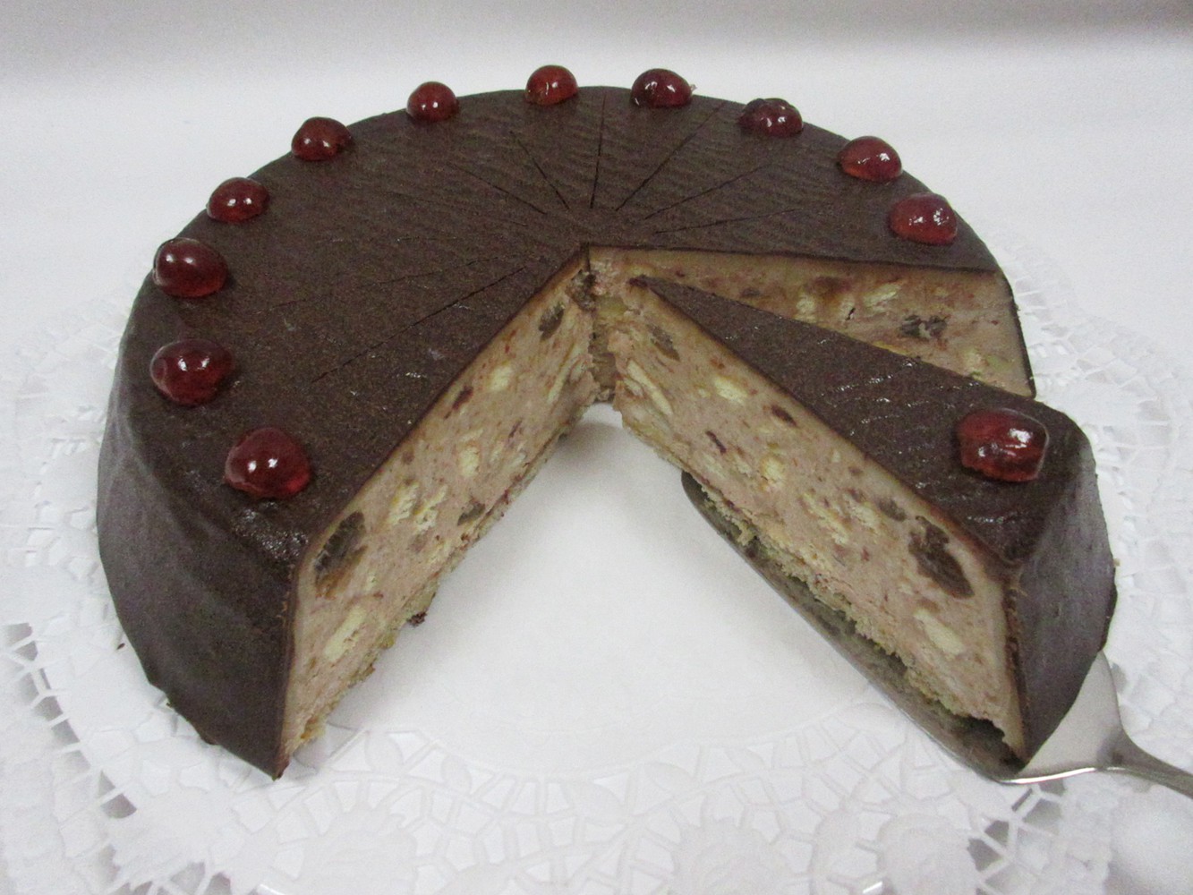 Cassata-Punschtorte