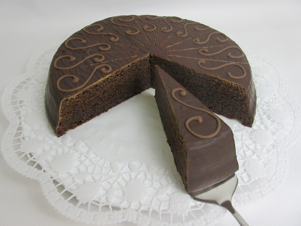 Strohauer's Sachertorte