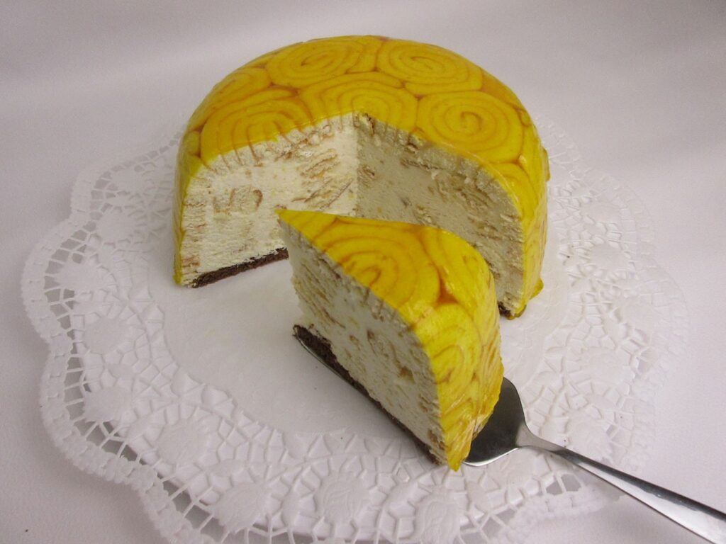 Strohauer's Viktoria Torte