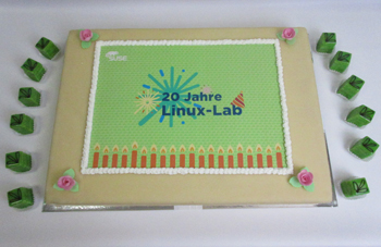 Kreative Motivtorte aus Strohauer's Backstube