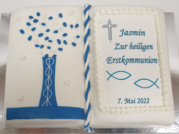 Kreative Motivtorte aus Strohauer's Backstube
