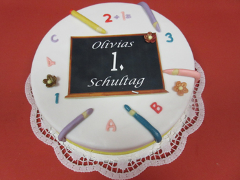 Kreative Motivtorte aus Strohauer's Backstube