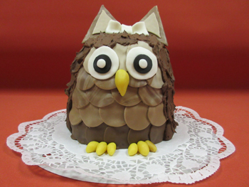 Kreative Motivtorte aus Strohauer's Backstube