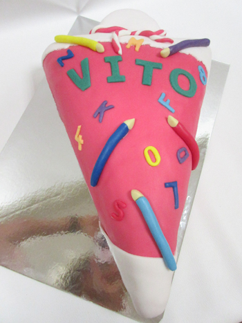 Kreative Motivtorte aus Strohauer's Backstube